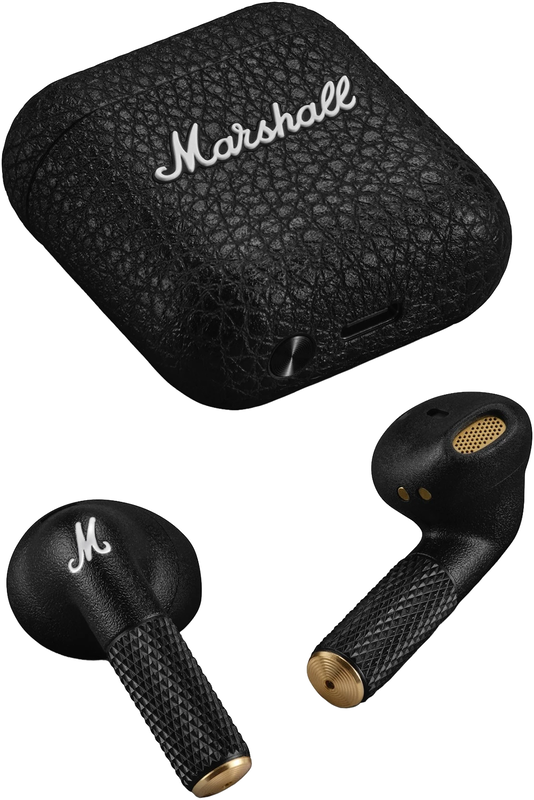 Наушники Marshall Minor IV (Black) фото