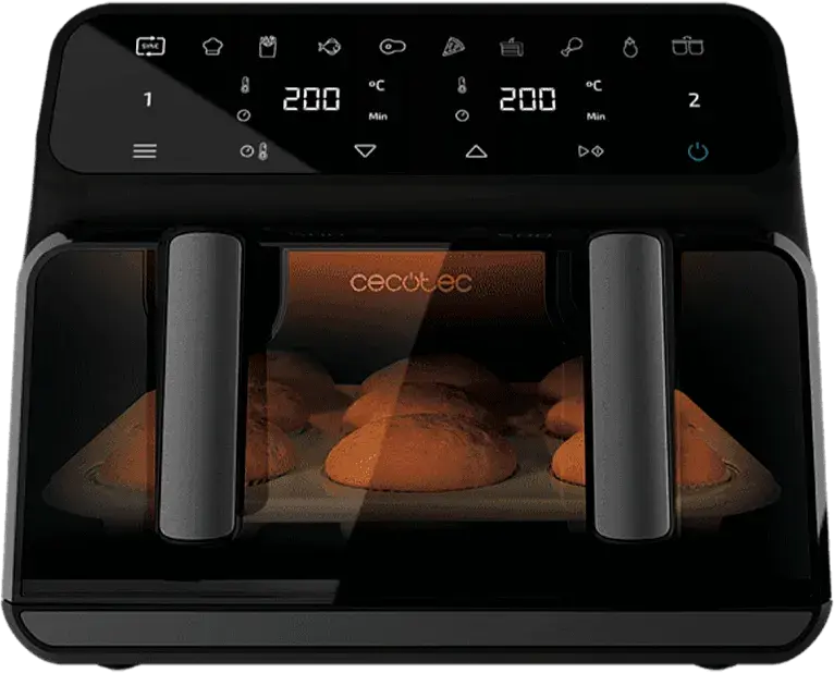 Мультипечь Cecotec Cecofry Advance 9000 Window (CCTC-04986) - фото - №0