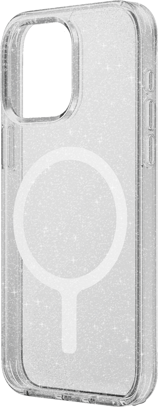 Чохол для Iphone 15 Pro Maх UNIQ HYBRID MAGCLICK CHARGING LIFEPRO XTREME - TINSEL LUCENT (UNIQ-IP6.7P(2023)-LPRXMLUC) - фото - №2