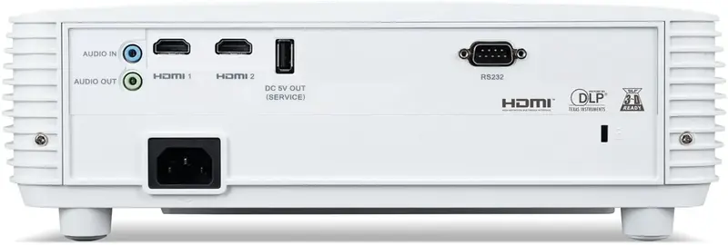 Проектор Acer H6543BDK (MR.JVT11.001) фото