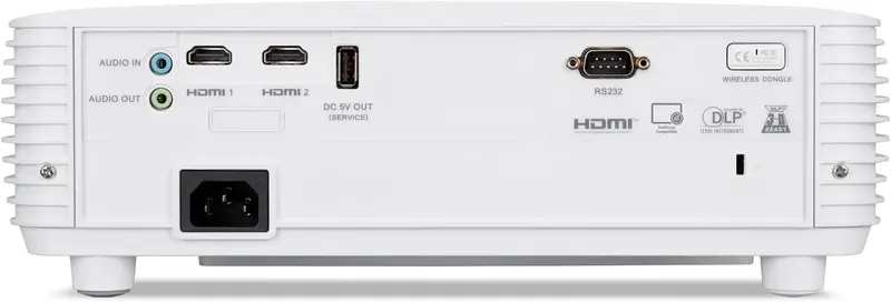 Проектор Acer H6555BDKi (MR.JVQ11.004) фото