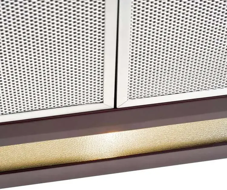 Витяжка VENTOLUX ROMA 50 BR LUX - фото - №3