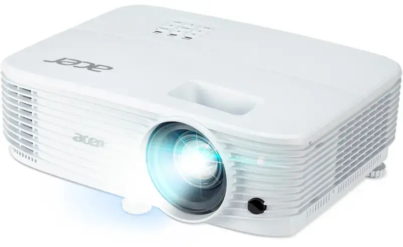 Проектор Acer P1157i (MR.JUQ11.001) - фото - №1