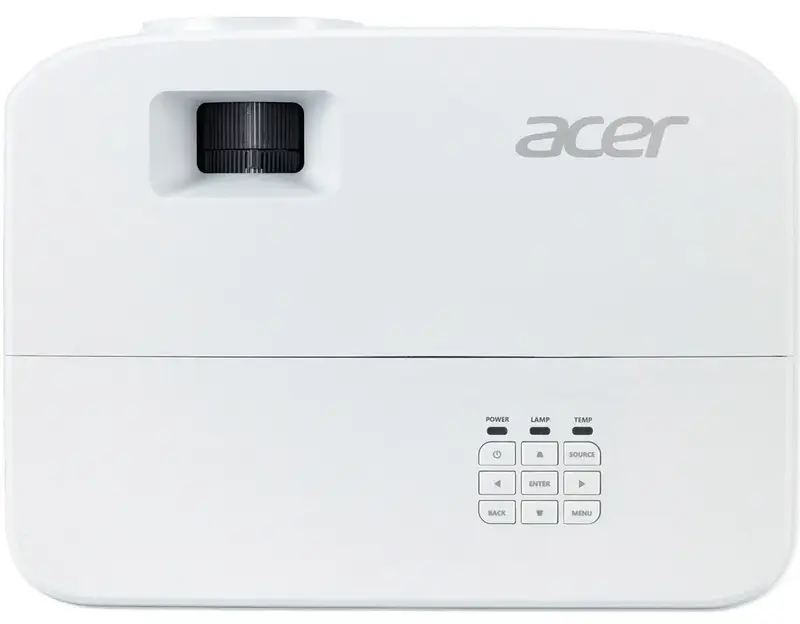 Проектор Acer P1157i (MR.JUQ11.001) - фото - №3