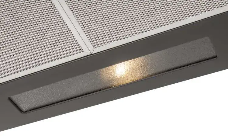 Витяжка VENTOLUX ROMA 60 BK LUX - фото - №3