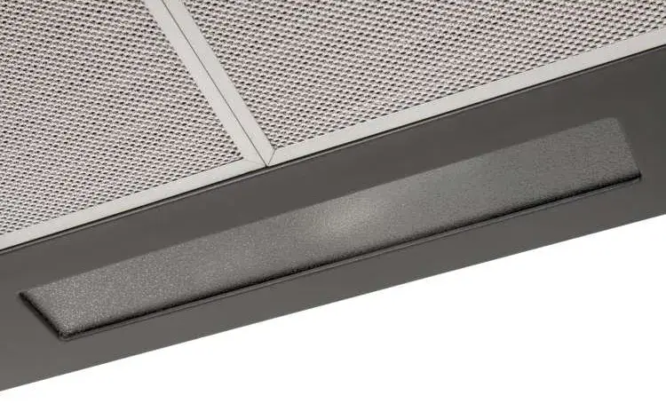 Витяжка VENTOLUX ROMA 60 BK LUX - фото - №4