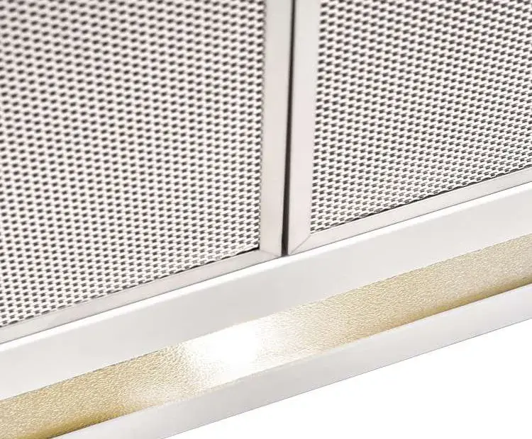 Витяжка VENTOLUX ROMA 60 WH LUX - фото - №3