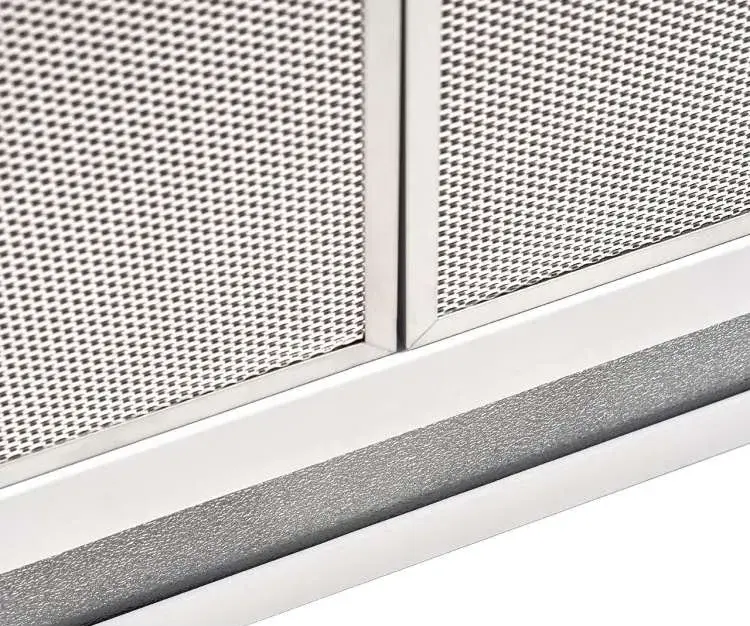 Витяжка VENTOLUX ROMA 60 WH LUX - фото - №4