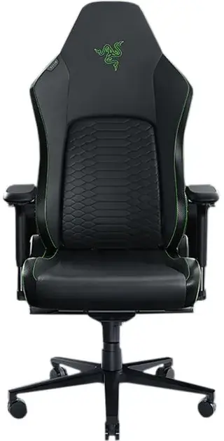 Ігрове крісло RAZER Iskur V2 Green (RZ38-04900100-R3G1) фото