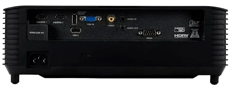 Проектор Acer M311 (MR.JUT11.00M) фото
