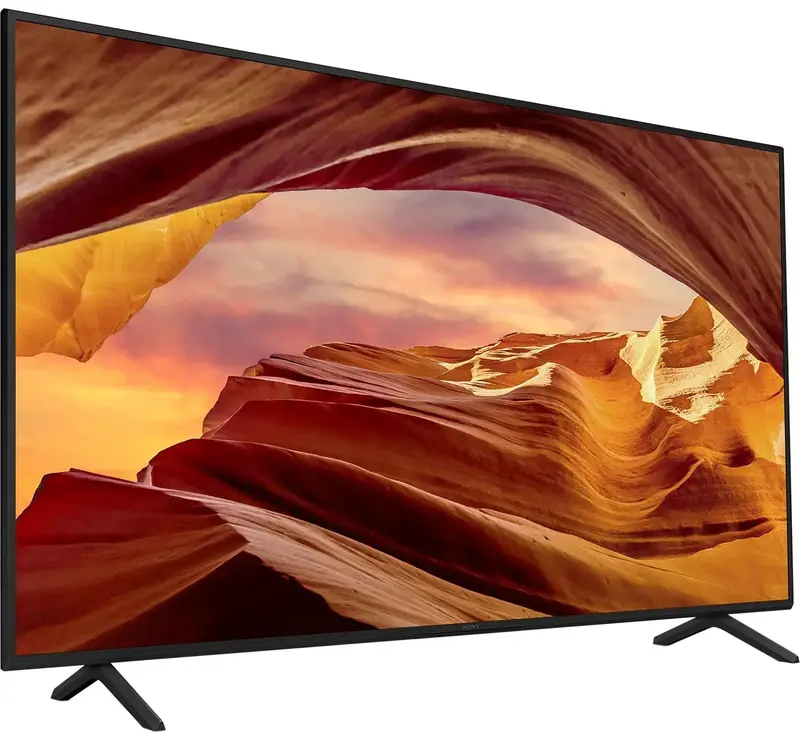 Телевізор Sony 55" 4K UHD (KD55X75WL) фото