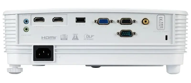Проектор Acer P1357Wi (MR.JUP11.001) фото