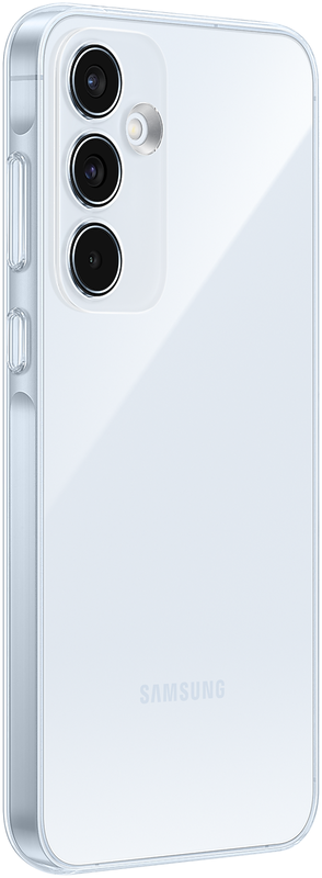 Чохол для Samsung A55 Clear Case (EF-QA556CTEGWW) - фото - №3