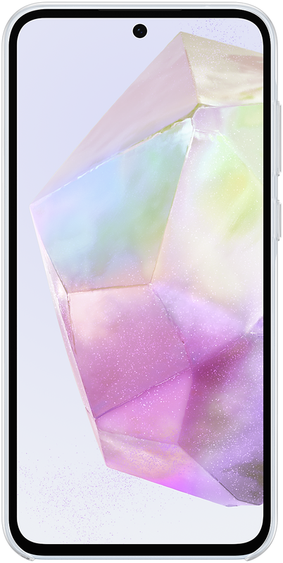 Чохол для Samsung A35 Clear Case (EF-QA356CTEGWW) - фото - №2