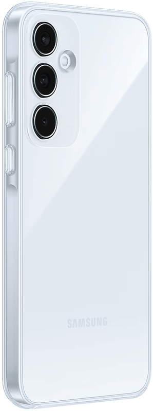 Чохол для Samsung A35 Clear Case (EF-QA356CTEGWW) - фото - №3
