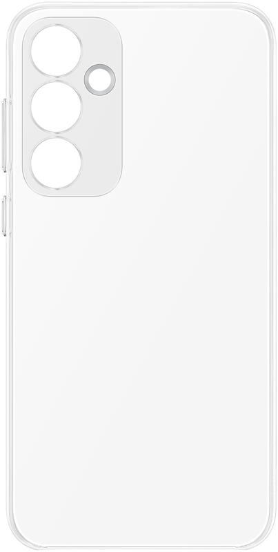 Чохол для Samsung A35 Clear Case (EF-QA356CTEGWW) - фото - №0