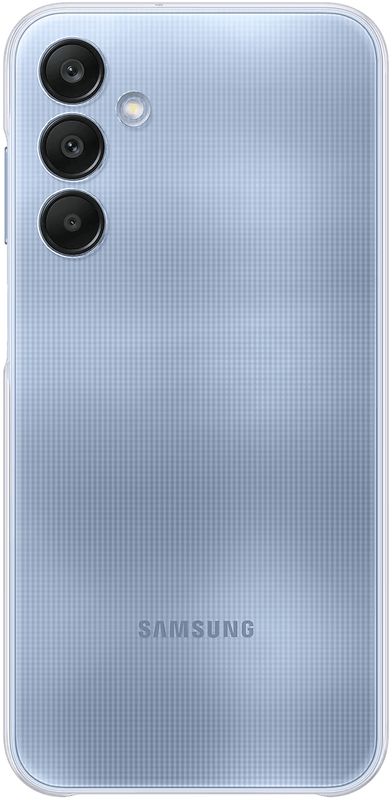 Чохол для Samsung A25 Clear Case (EF-QA256CTEGWW) фото
