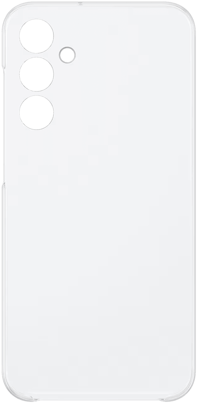 Чохол для Samsung A25 Clear Case (EF-QA256CTEGWW) - фото - №0