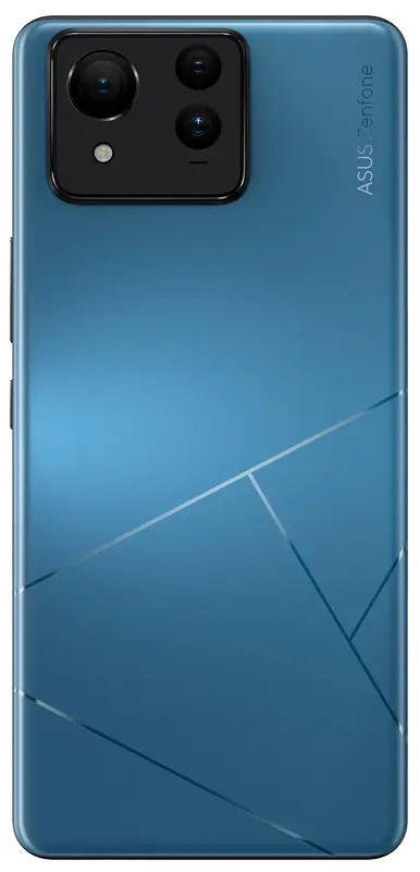 Asus Zenfone 11 Ultra 16/512GB Skyline Blue (90AI00N7-M001H0) - фото - №2