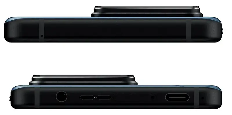 Asus Zenfone 11 Ultra 16/512GB Skyline Blue (90AI00N7-M001H0) фото