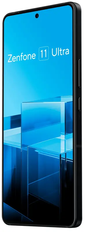 Asus Zenfone 11 Ultra 16/512GB Skyline Blue (90AI00N7-M001H0) - фото - №4