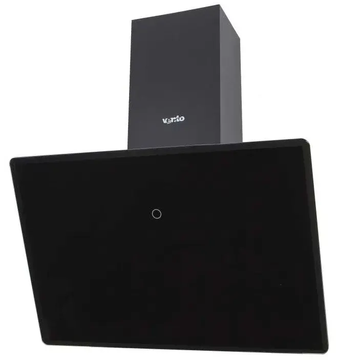 Витяжка VENTOLUX MIRROR 60 BK (800) TC - фото - №0