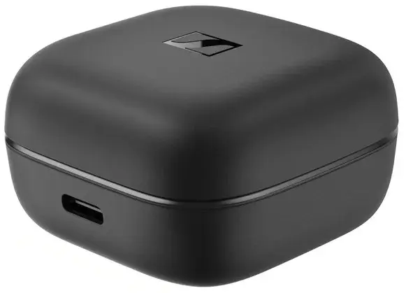 Навушники Sennheiser ACCENTUM True Wireless (Black) - фото - №1