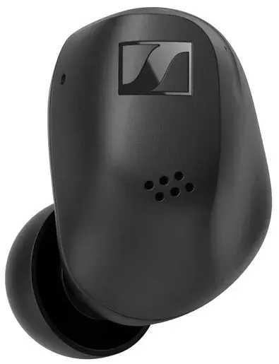 Навушники Sennheiser ACCENTUM True Wireless (Black) - фото - №5
