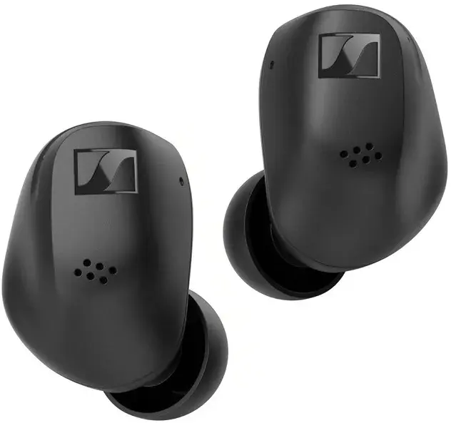 Навушники Sennheiser ACCENTUM True Wireless (Black) фото