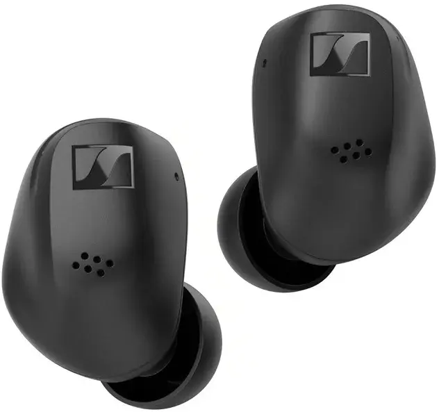Навушники Sennheiser ACCENTUM True Wireless (Black) - фото - №3