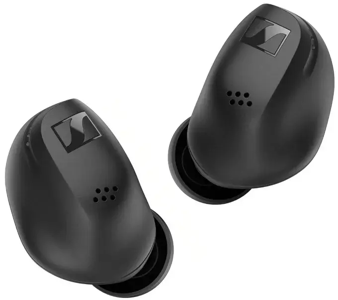 Навушники Sennheiser ACCENTUM True Wireless (Black) - фото - №2