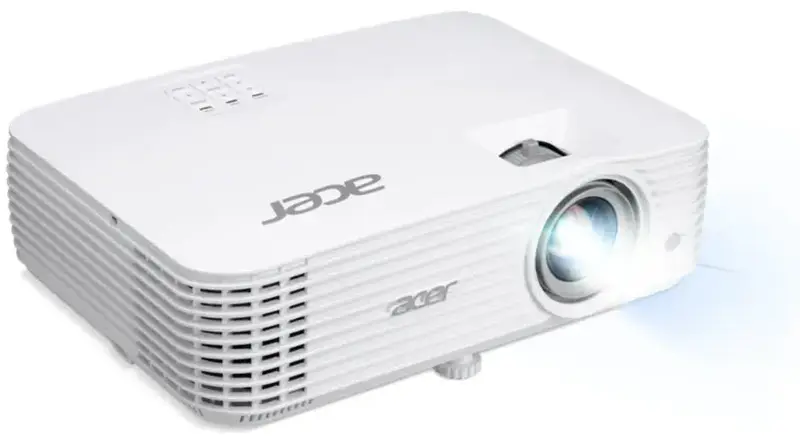 Проектор Acer P1657Ki (MR.JV411.001) - фото - №2