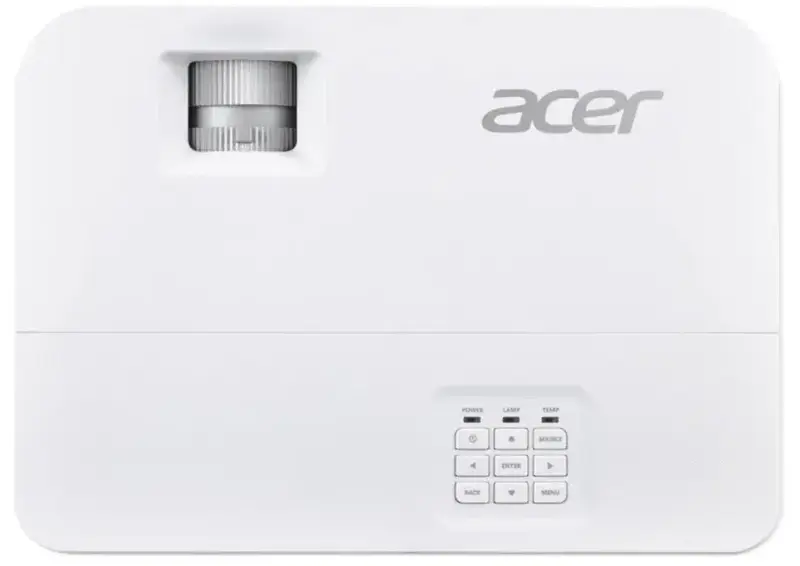 Проектор Acer P1657Ki (MR.JV411.001) - фото - №4