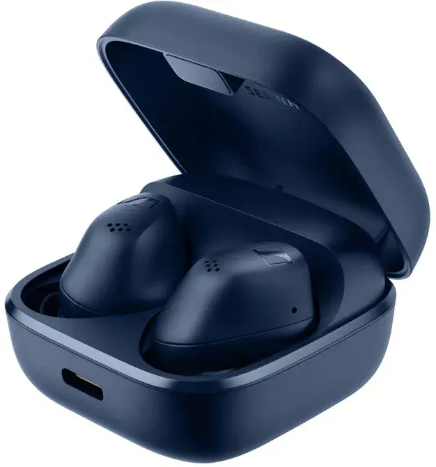 Навушники Sennheiser ACCENTUM True Wireless (Blue) - фото - №0