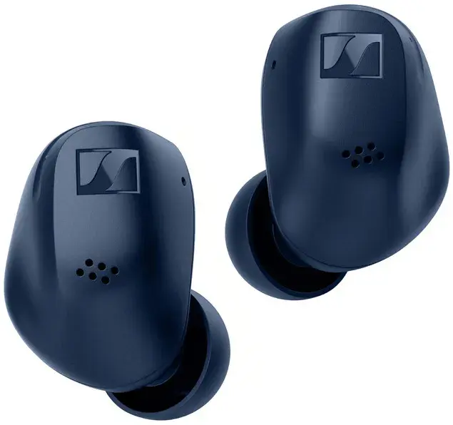 Навушники Sennheiser ACCENTUM True Wireless (Blue) - фото - №2