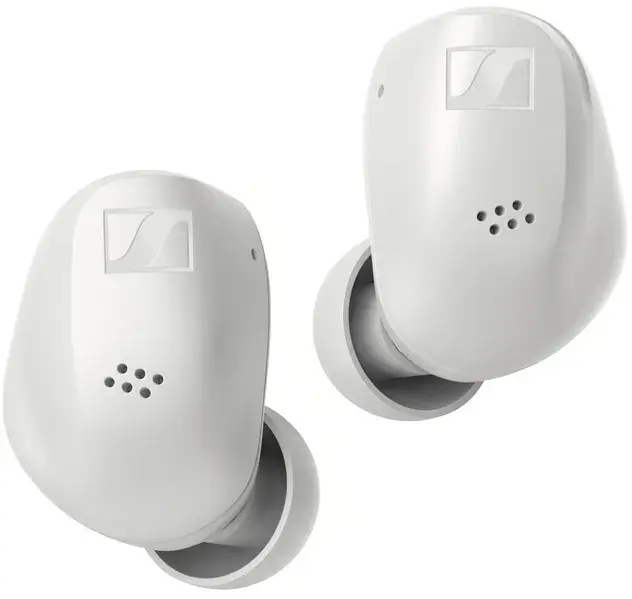 Навушники Sennheiser ACCENTUM True Wireless (White) - фото - №2
