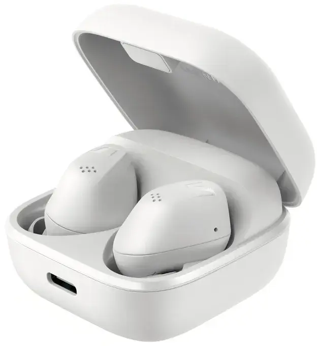 Навушники Sennheiser ACCENTUM True Wireless (White) - фото - №0