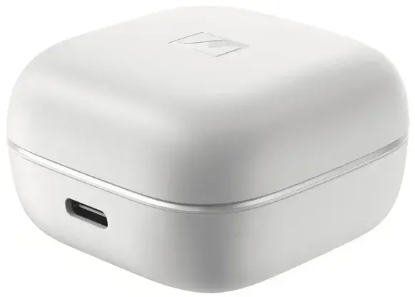 Навушники Sennheiser ACCENTUM True Wireless (White) - фото - №1