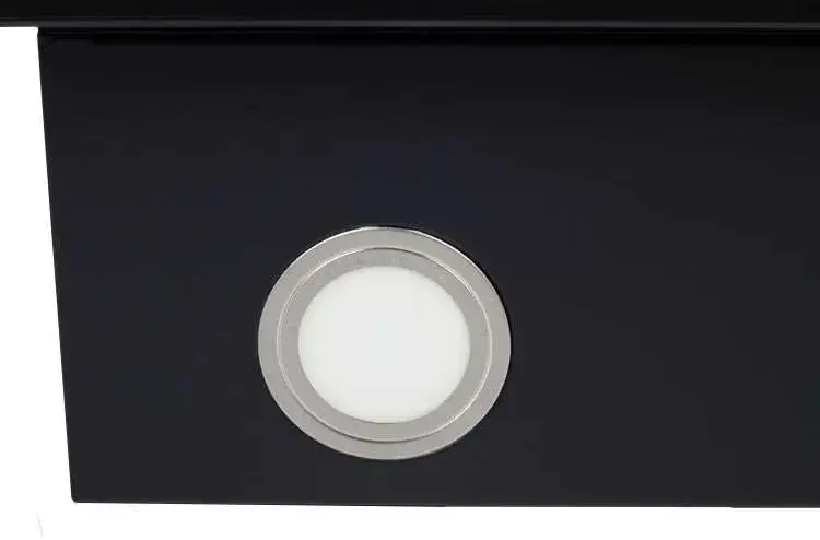 Витяжка VENTOLUX MODENA 50 BK (700) PB - фото - №3