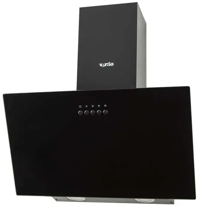 Витяжка VENTOLUX MODENA 60 BK (700) PB - фото - №0