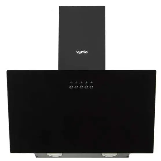 Витяжка VENTOLUX MODENA 60 BK (700) PB - фото - №1