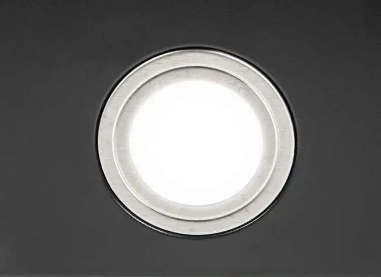 Витяжка VENTOLUX MODENA 60 BK (700) PB - фото - №4
