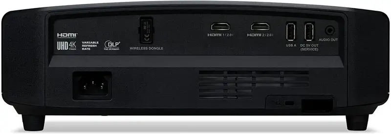 Проектор Acer Predator GD711 (MR.JUW11.001) фото