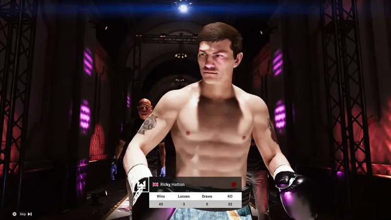 Диск Undisputed (Blu-ray) для PS5 - фото - №8