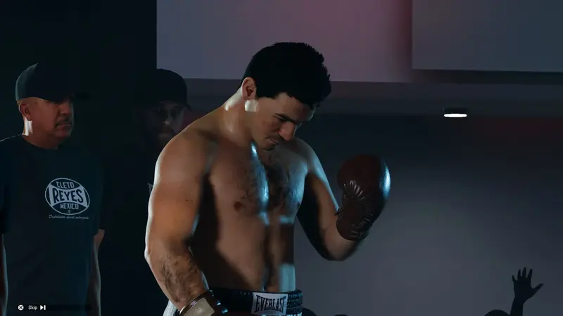 Диск Undisputed (Blu-ray) для PS5 - фото - №10