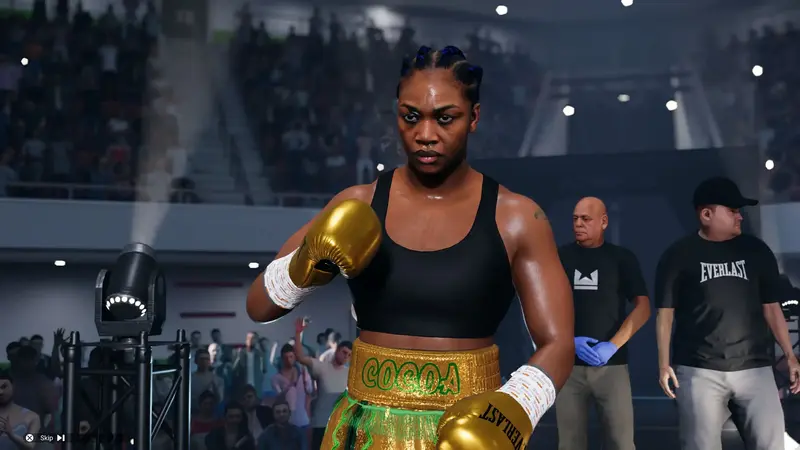 Диск Undisputed (Blu-ray) для PS5 - фото - №4