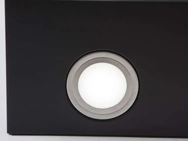 Витяжка VENTOLUX MODENA 60 BK (950) TC - фото - №5