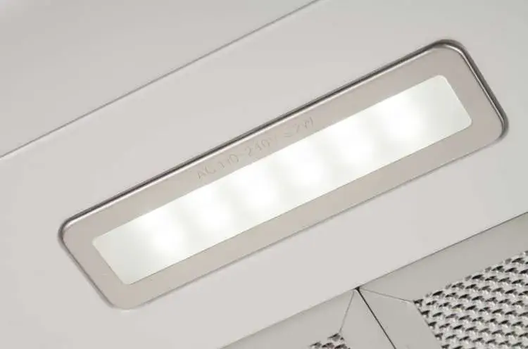 Витяжка VENTOLUX PARMA 50 WH - фото - №3