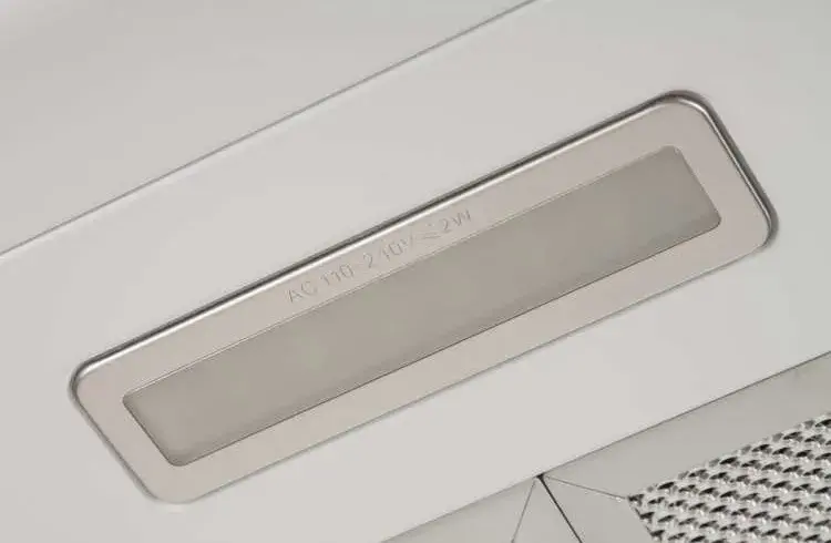 Витяжка VENTOLUX PARMA 50 WH - фото - №4