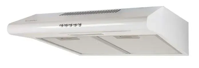 Витяжка VENTOLUX PARMA 50 WH (600) - фото - №0